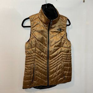 North Face  MossBud Reversible Vest